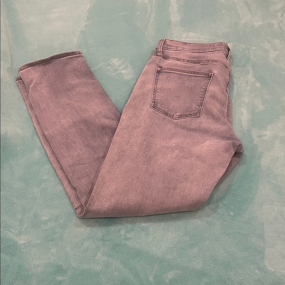 Old Navy 360 degree stretch slim jeans 34x32 - Picture 2 of 5